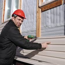 Best Storm Damage Siding Repair  in Reiffton, PA